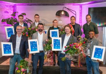 Wij zijn genomineerd voor Starter van het jaar regio Zwolle 2021!